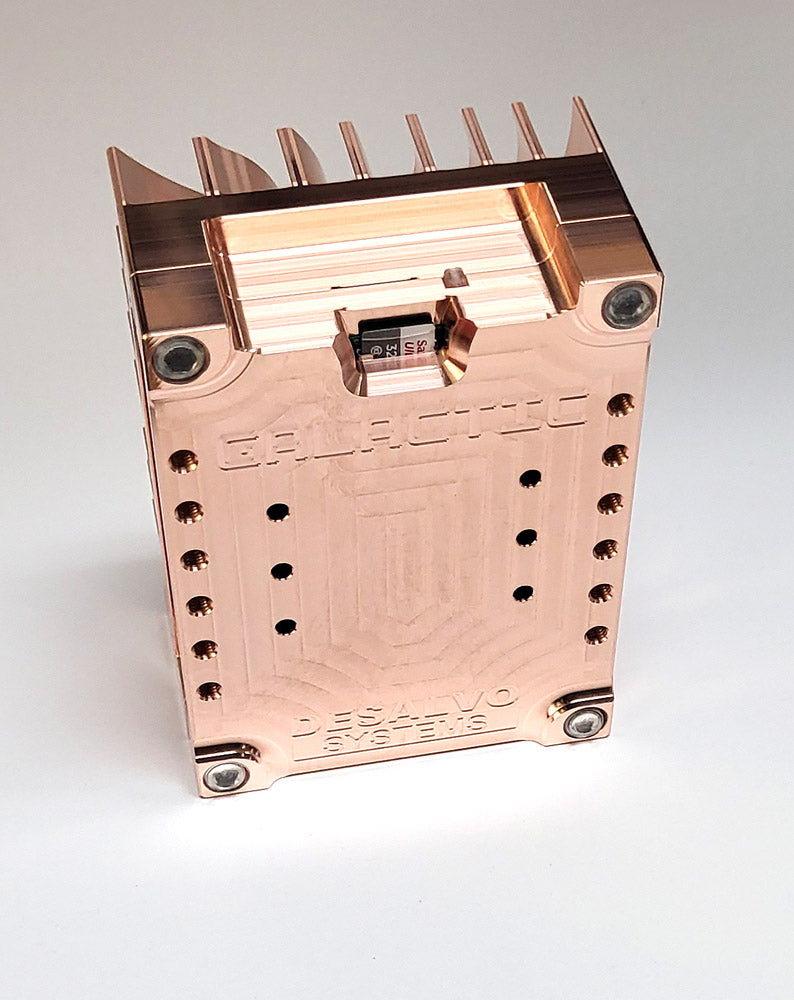 Raspberry Pi Case – DeSalvo Systems Inc